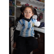 Los más pequeños celebraron el DIA DE LA BANDERA